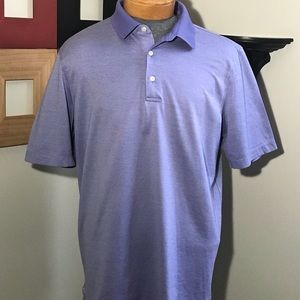 Men’s Hart Schaffner Marx XL Cotton Golf Polo